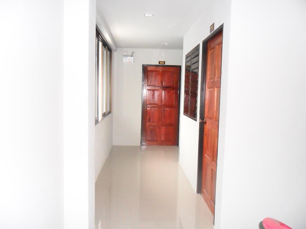 The City House Krabi town Εξωτερικό φωτογραφία