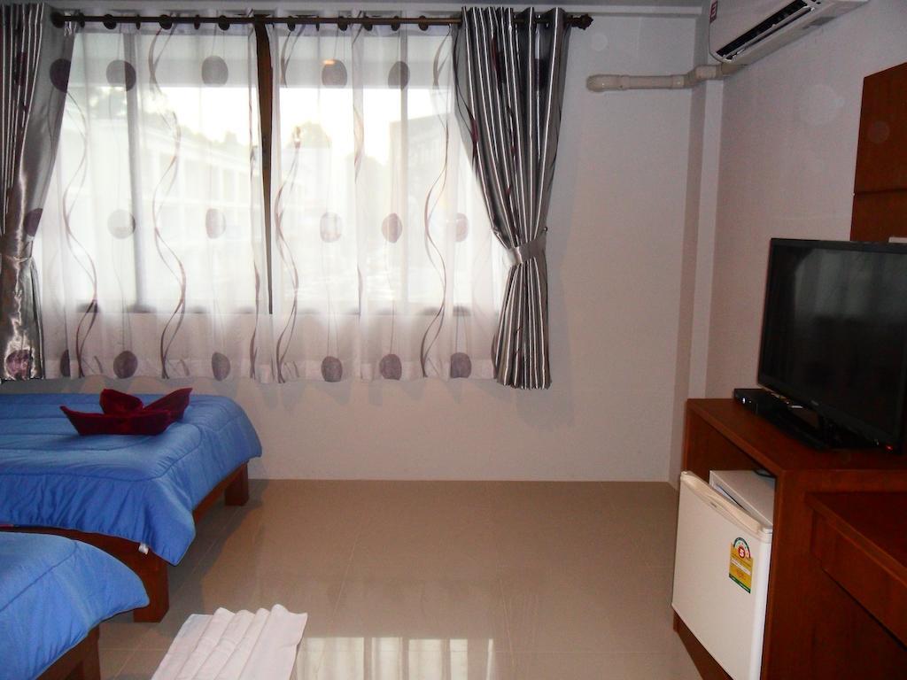 The City House Krabi town Εξωτερικό φωτογραφία