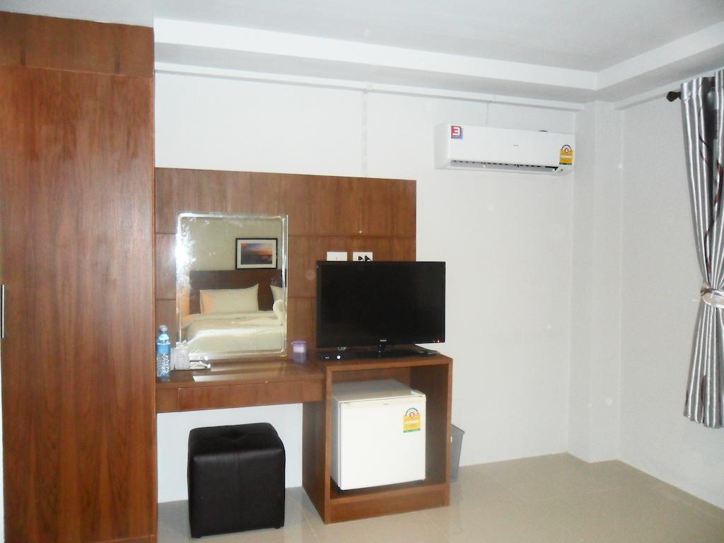 The City House Krabi town Εξωτερικό φωτογραφία