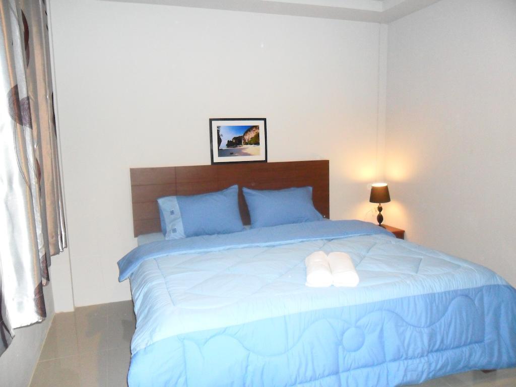 The City House Krabi town Εξωτερικό φωτογραφία
