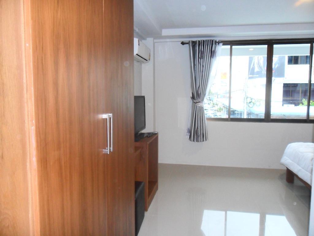 The City House Krabi town Εξωτερικό φωτογραφία
