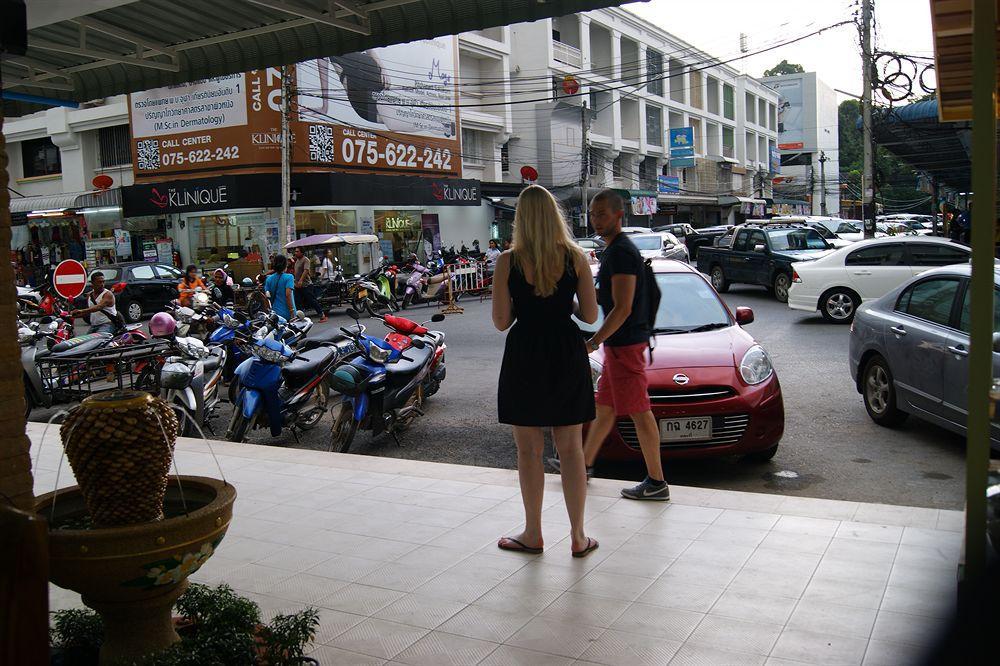 The City House Krabi town Εξωτερικό φωτογραφία