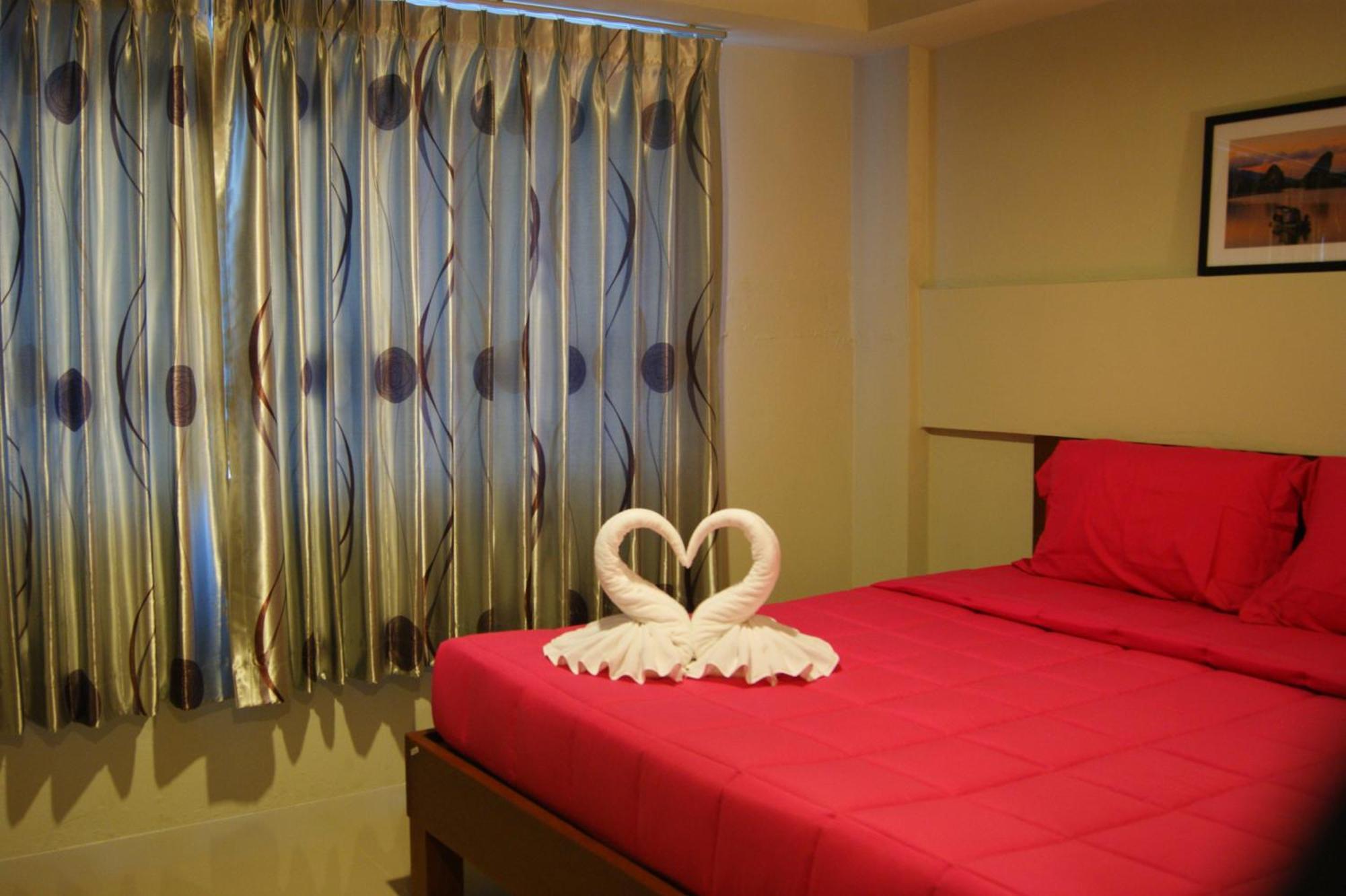 The City House Krabi town Δωμάτιο φωτογραφία