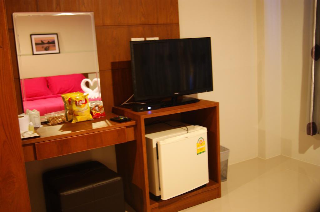 The City House Krabi town Δωμάτιο φωτογραφία