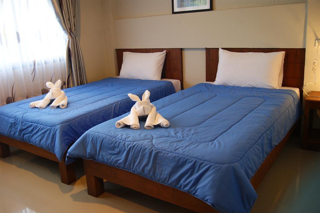 The City House Krabi town Δωμάτιο φωτογραφία
