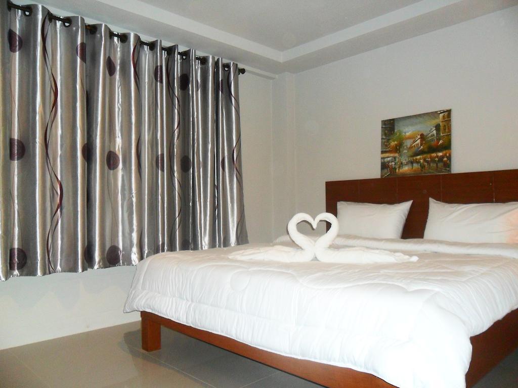The City House Krabi town Εξωτερικό φωτογραφία