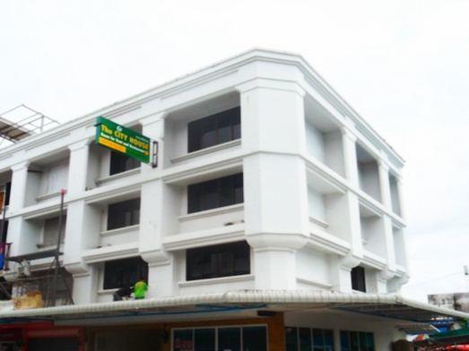 The City House Krabi town Εξωτερικό φωτογραφία