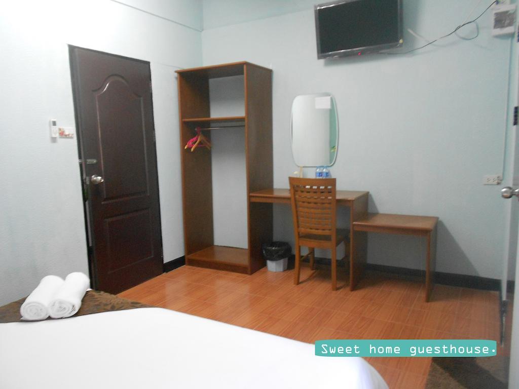 The City House Krabi town Δωμάτιο φωτογραφία