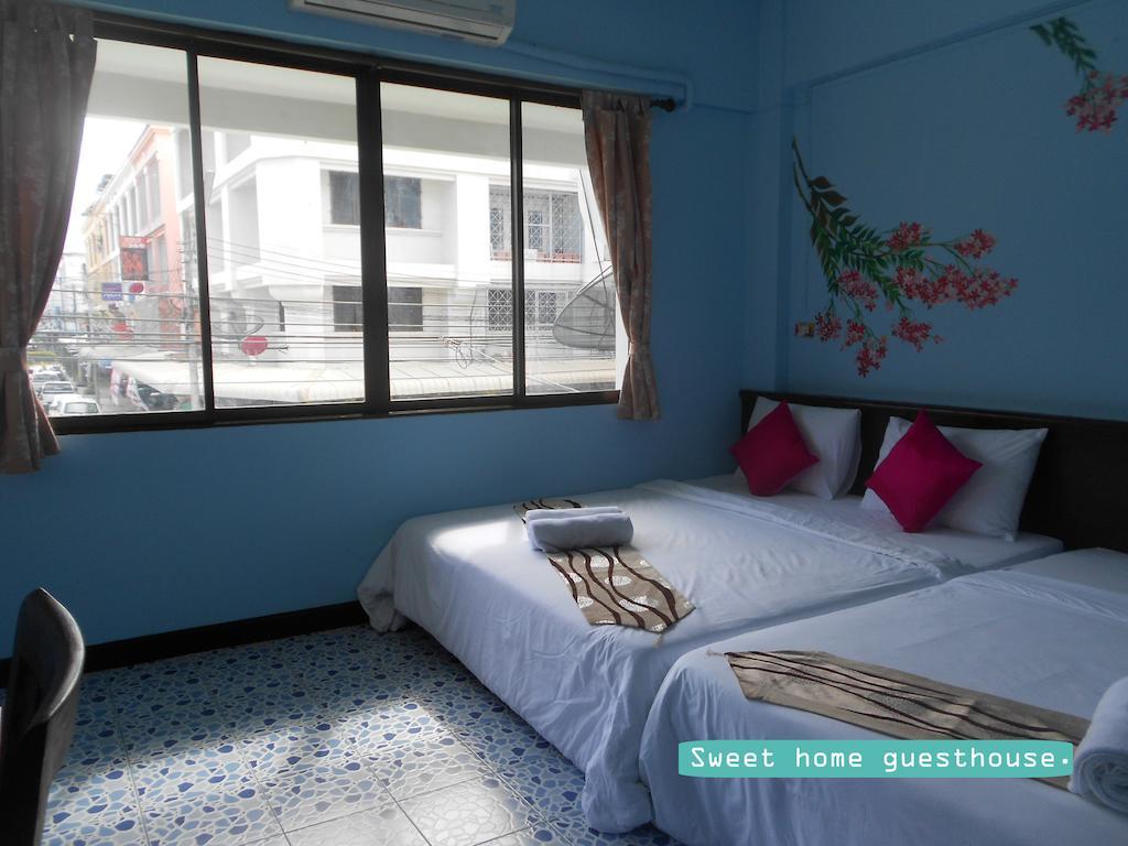 The City House Krabi town Δωμάτιο φωτογραφία