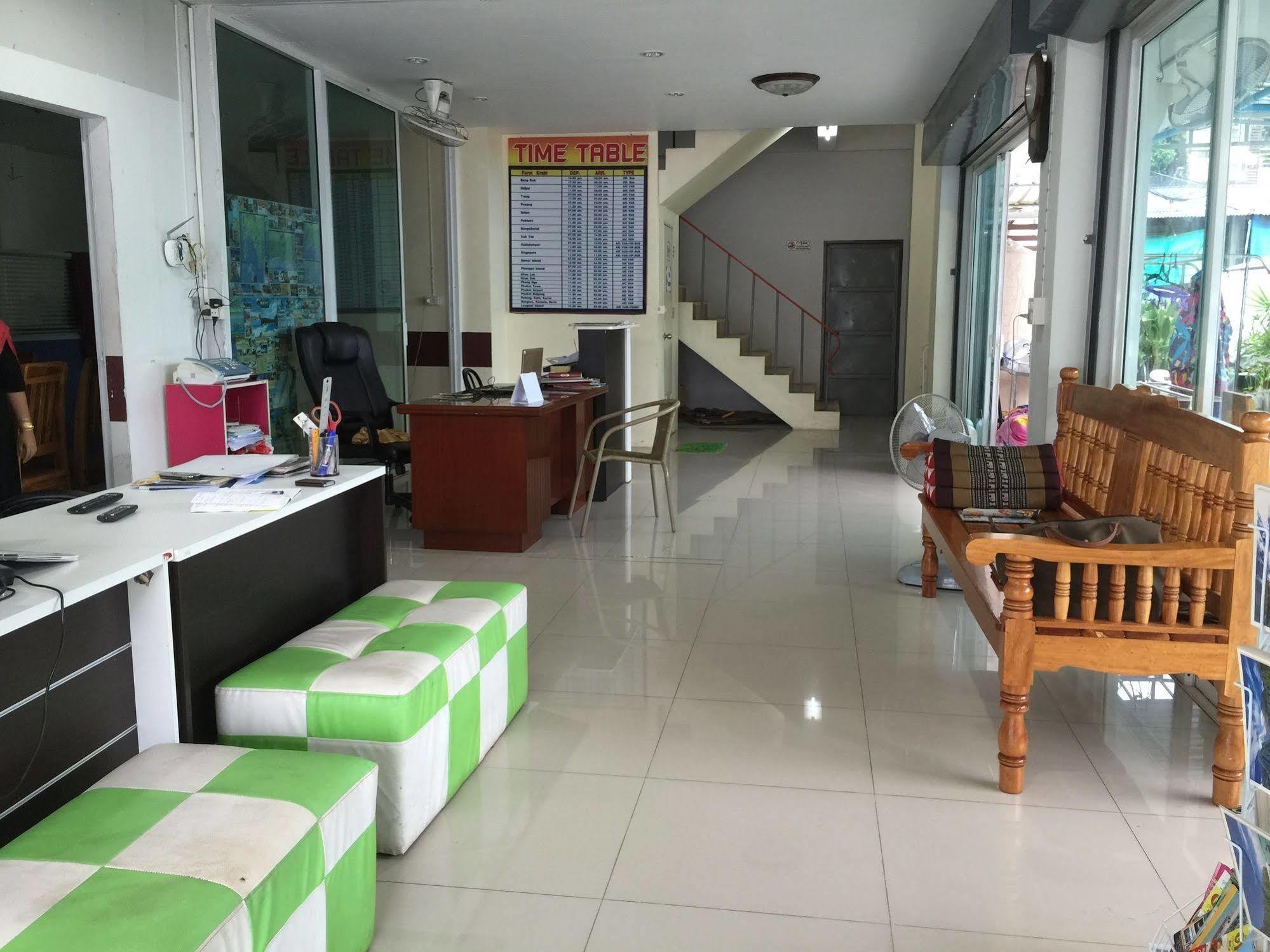 The City House Krabi town Εξωτερικό φωτογραφία