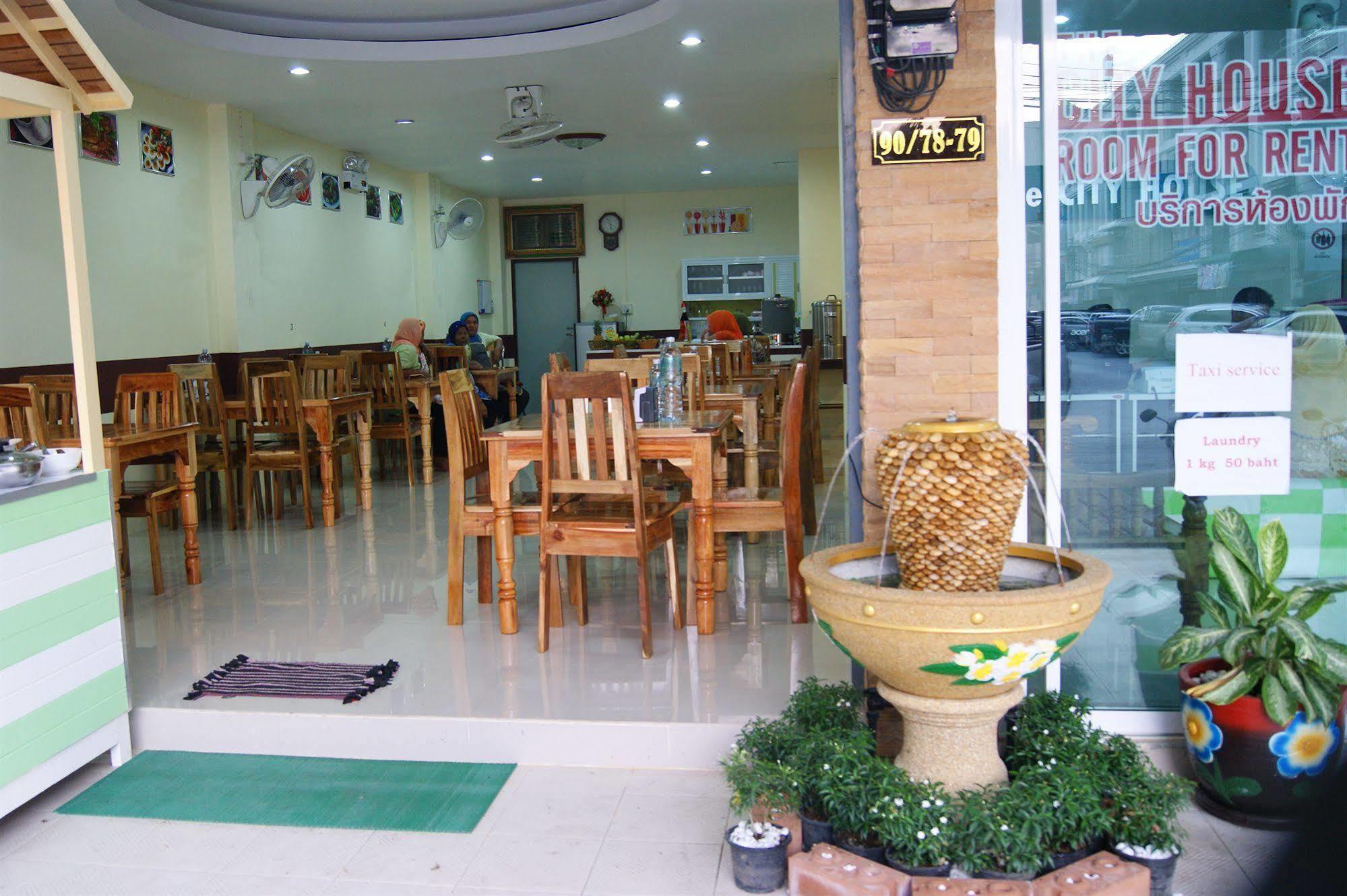 The City House Krabi town Εξωτερικό φωτογραφία