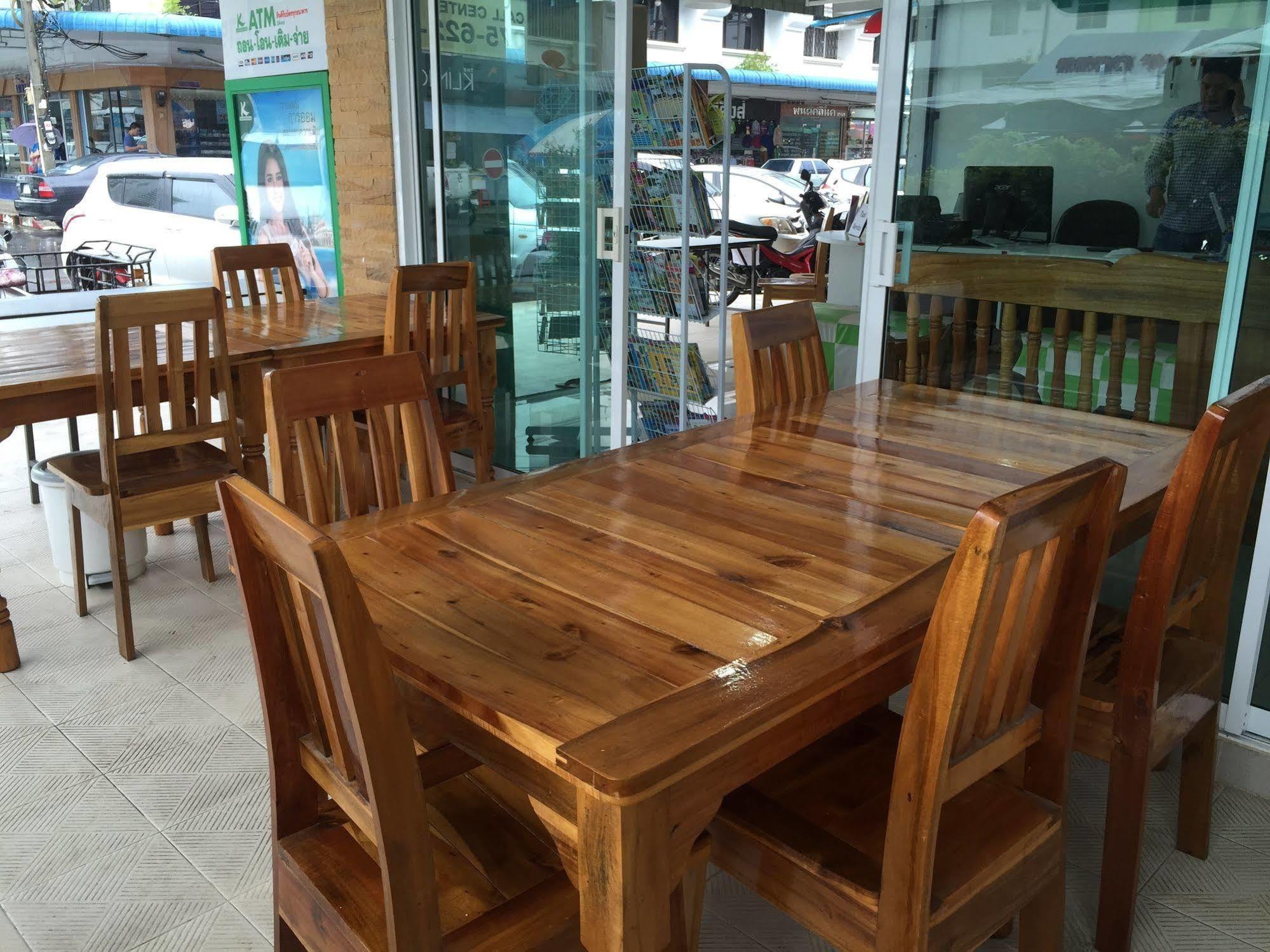 The City House Krabi town Εξωτερικό φωτογραφία
