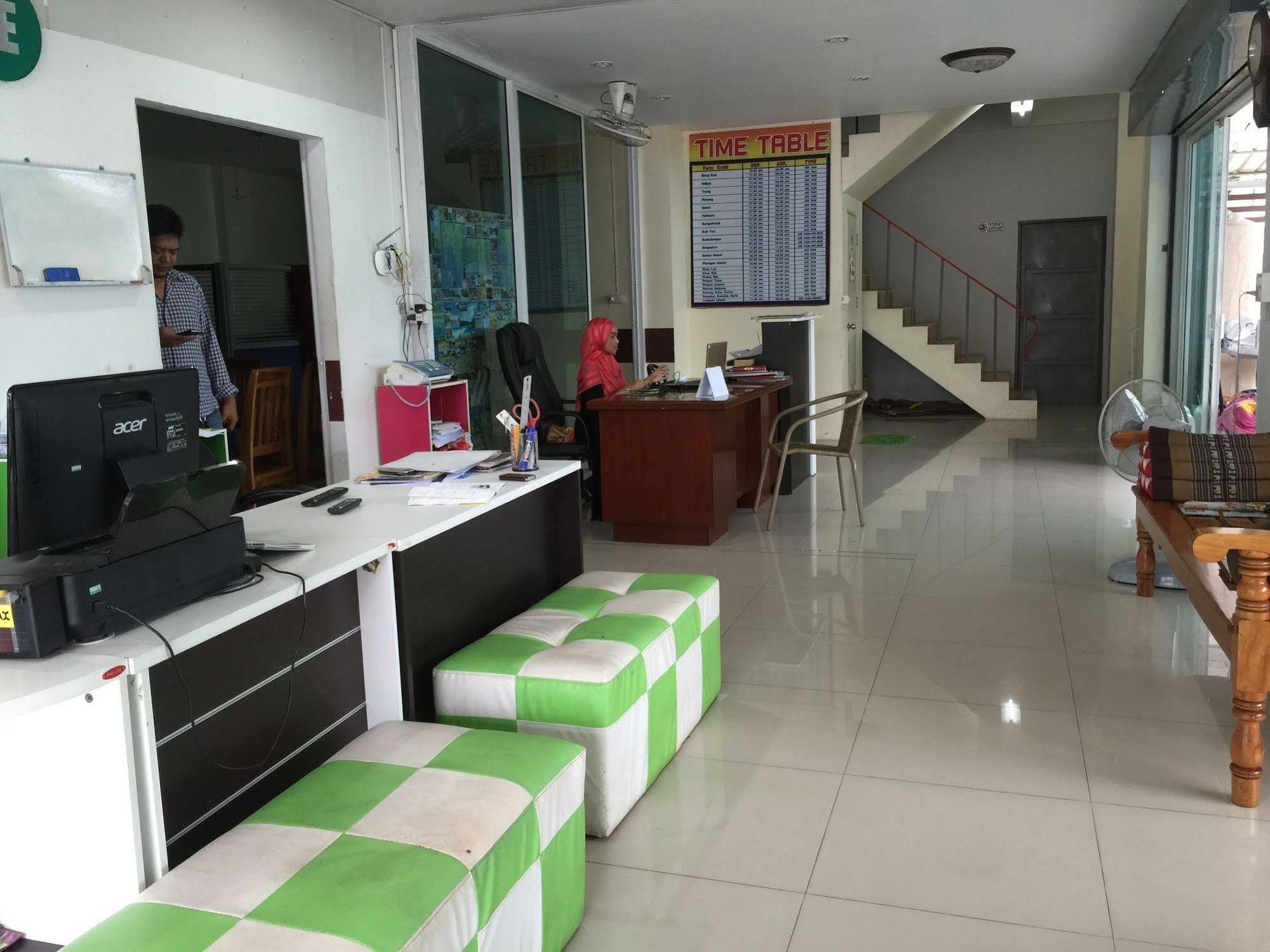 The City House Krabi town Εξωτερικό φωτογραφία