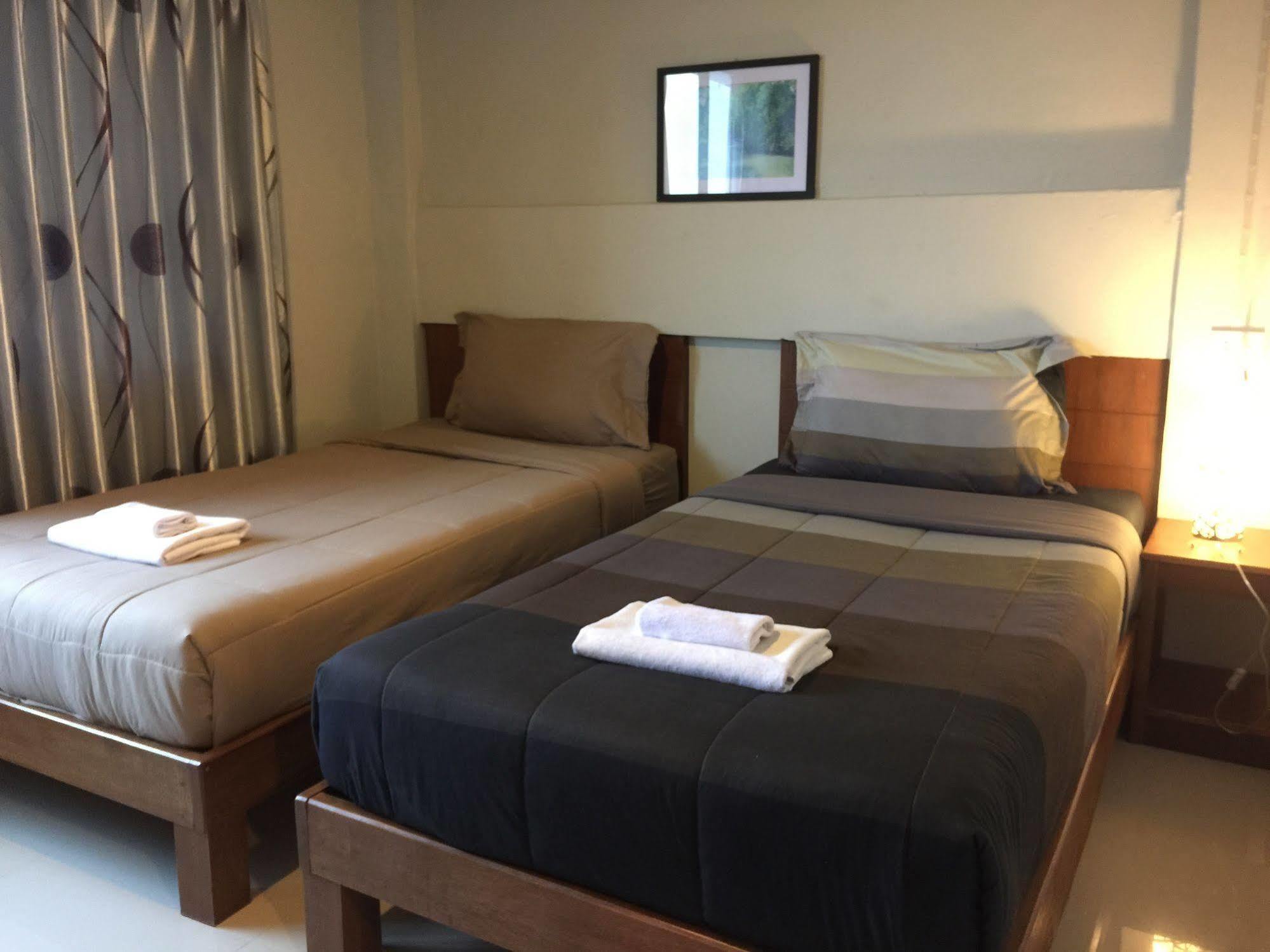 The City House Krabi town Εξωτερικό φωτογραφία
