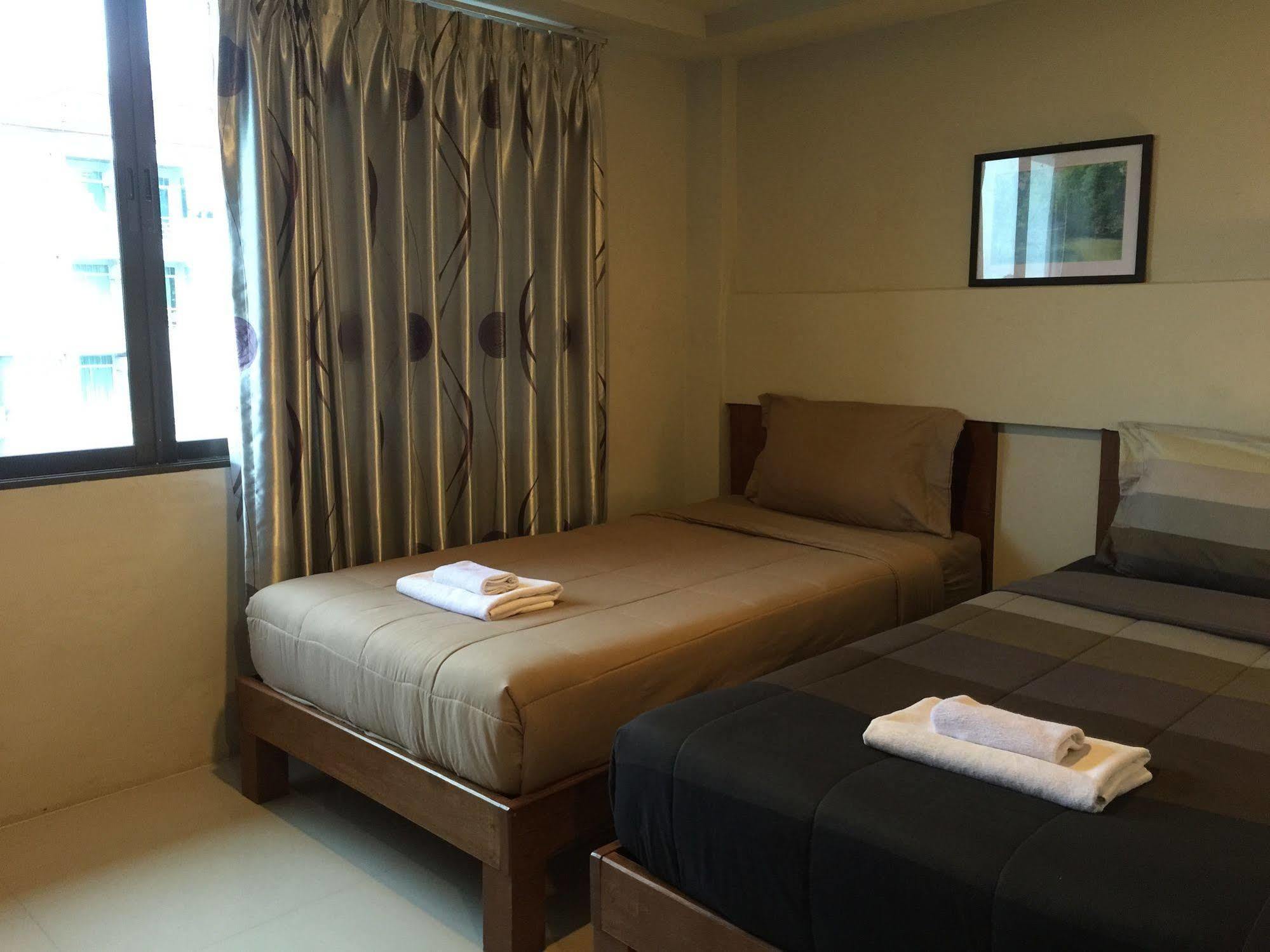 The City House Krabi town Εξωτερικό φωτογραφία