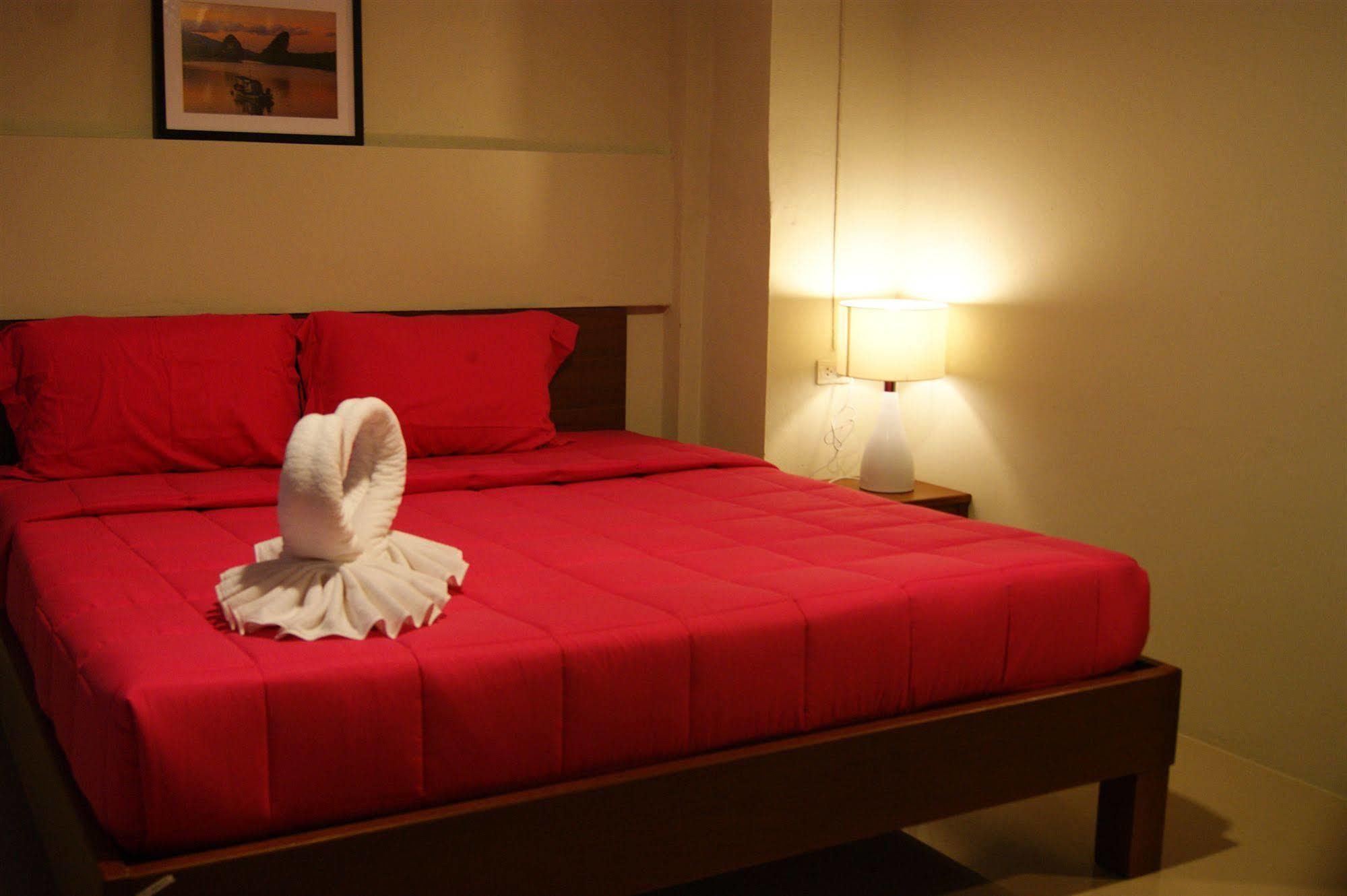 The City House Krabi town Εξωτερικό φωτογραφία