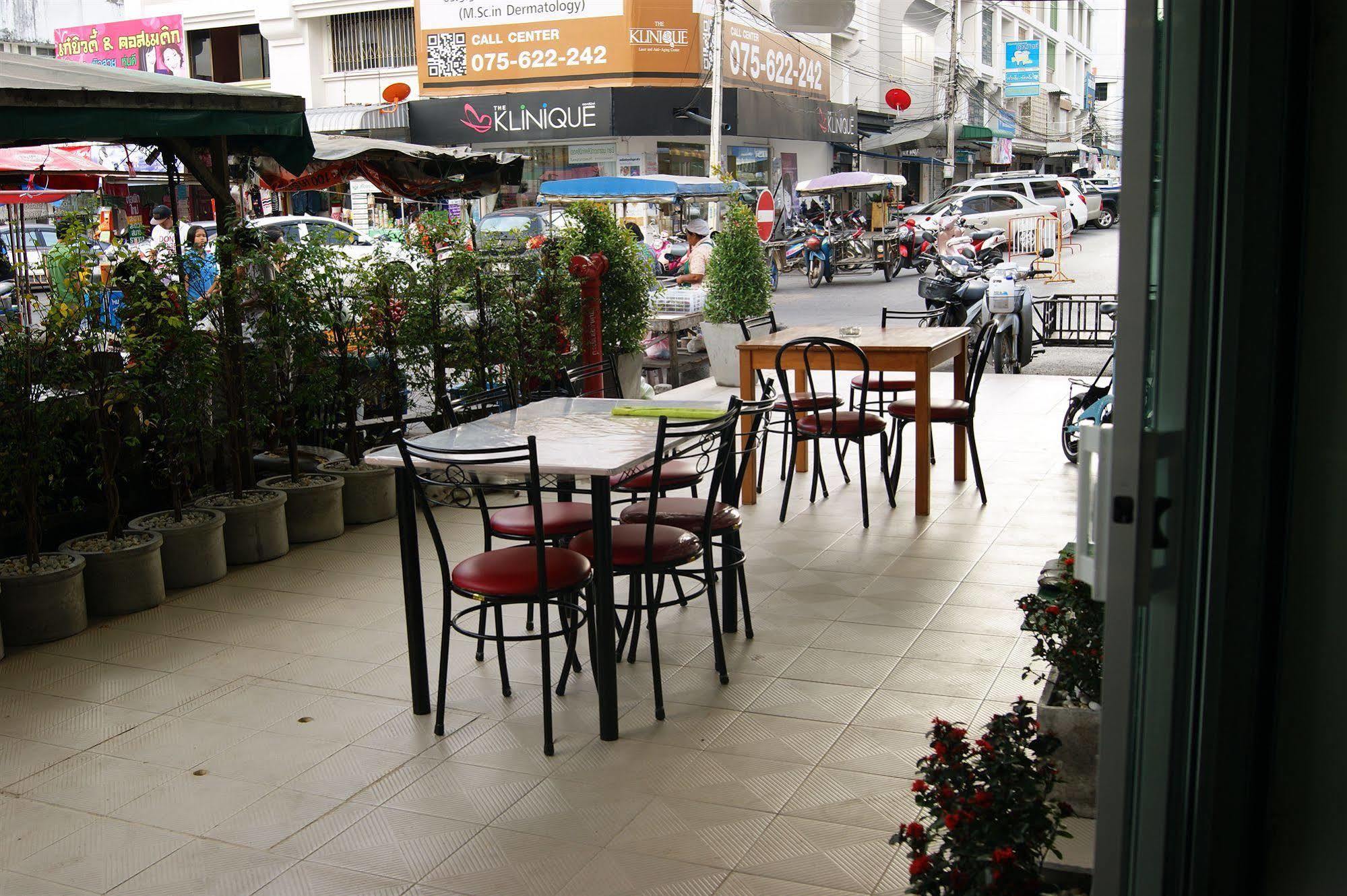 The City House Krabi town Εξωτερικό φωτογραφία