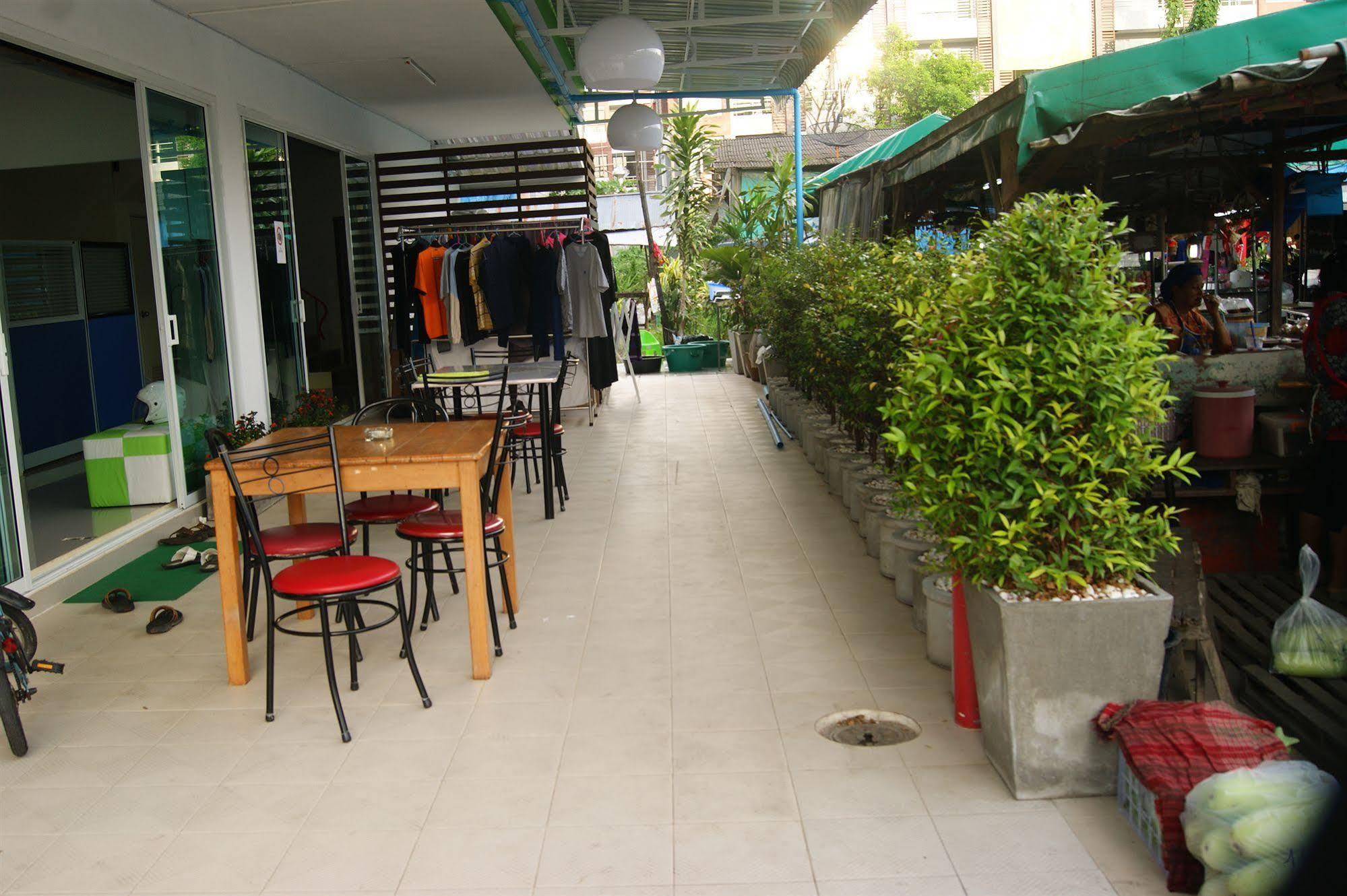 The City House Krabi town Εξωτερικό φωτογραφία