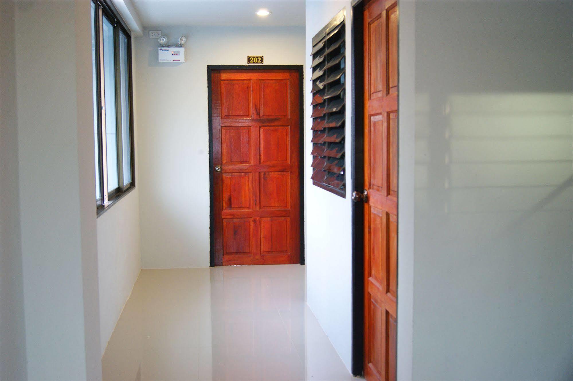 The City House Krabi town Εξωτερικό φωτογραφία